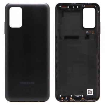 Καπάκι Μπαταρίας Samsung A037F Galaxy A03s Μαύρο (Original)