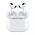 Ακουστικό Bluetooth Apple MME73 AirPods 3 Λευκό