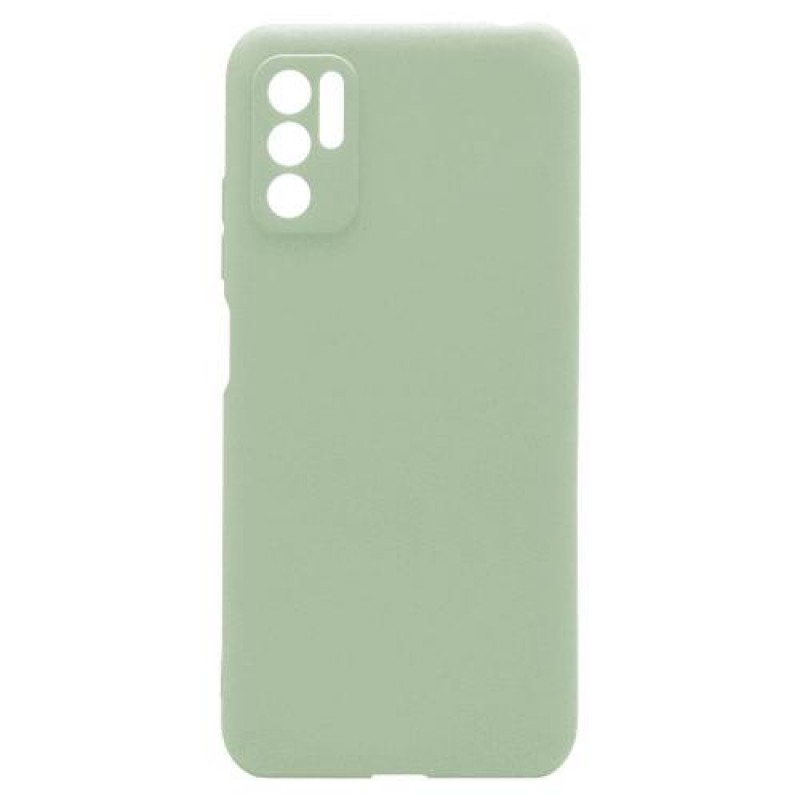 Θήκη Soft TPU inos Xiaomi Redmi Note 10 5G S-Cover Λαδί Θήκη Soft TPU inos Xiaomi Redmi Note 10 5G S-Cover Λαδί