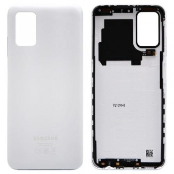Καπάκι Μπαταρίας Samsung A037F Galaxy A03s Λευκό (Original)