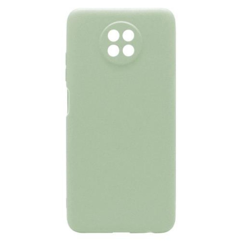 Θήκη Soft TPU inos Xiaomi Redmi Note 9T S-Cover Λαδί Θήκη Soft TPU inos Xiaomi Redmi Note 9T S-Cover Λαδί