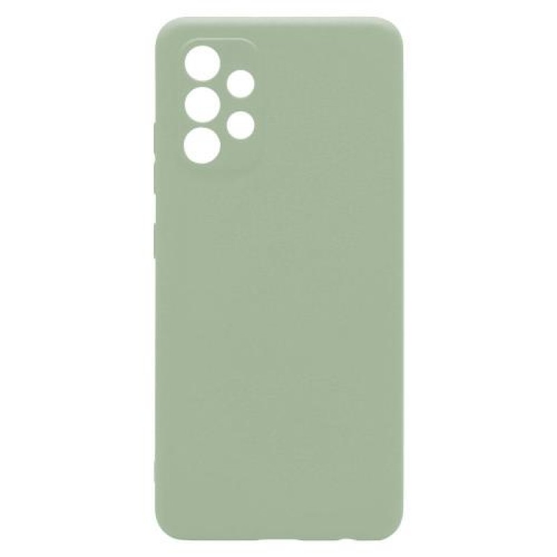 Θήκη Soft TPU inos Samsung A325F Galaxy A32 4G S-Cover Λαδί Θήκη Soft TPU inos Samsung A325F Galaxy A32 4G S-Cover Λαδί