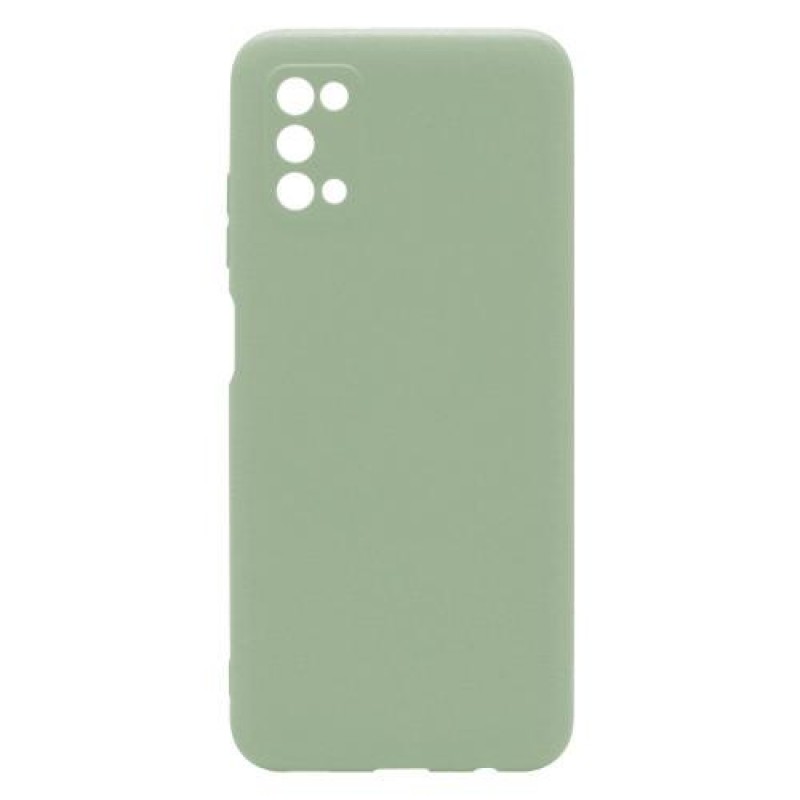 Θήκη Soft TPU inos Samsung A037F Galaxy A03s S-Cover Λαδί Θήκη Soft TPU inos Samsung A037F Galaxy A03s S-Cover Λαδί