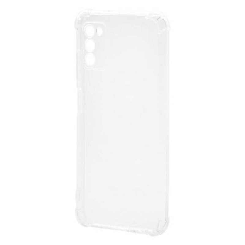 Θήκη TPU inos Samsung A037F Galaxy A03s Shock Proof Διάφανο