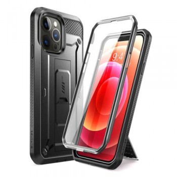 Θήκη Full Body Rugged Supcase Unicorn Beetle Pro Apple iPhone 13 Pro Μαύρο