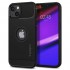 Θήκη Soft TPU Spigen Rugged Armor Apple iPhone 13 Μαύρο