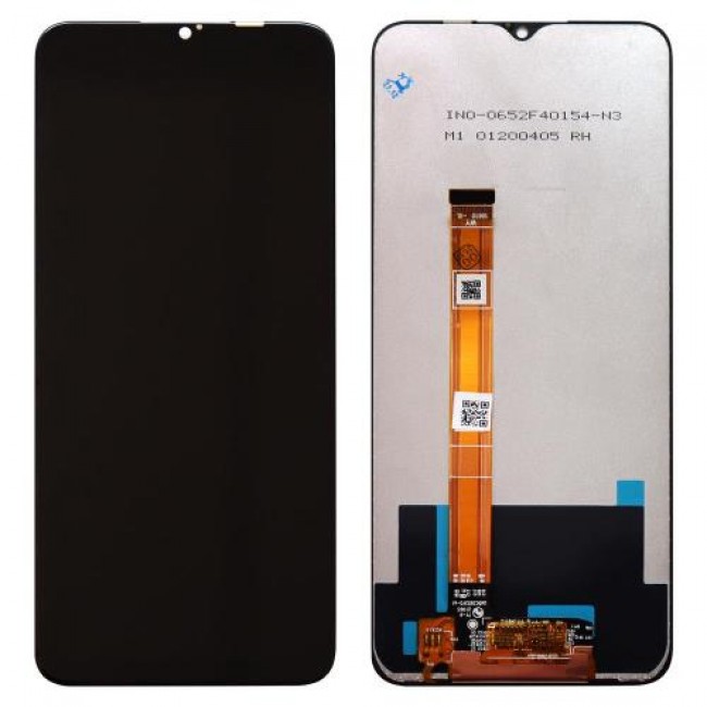 Οθόνη με Touch Screen Realme C21Y Μαύρο (OEM) Οθόνη με Touch Screen Realme C21Y Μαύρο (OEM)
