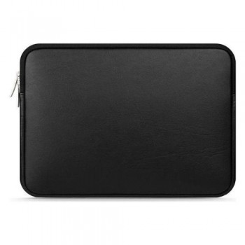 Θήκη Universal από Δερματίνη για Laptop 13''-14'' Μαύρο (Ασυσκεύαστο)