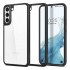 Θήκη TPU & PC Spigen Ultra Hybrid Samsung G906B Galaxy S22 Plus 5G Διάφανο-Μαύρο