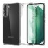 Θήκη TPU & PC Spigen Ultra Hybrid Samsung G906B Galaxy S22 Plus 5G Διάφανο