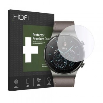 Tempered Glass Hofi Premium Pro+ Huawei Watch GT 2 Pro (1 τεμ.)