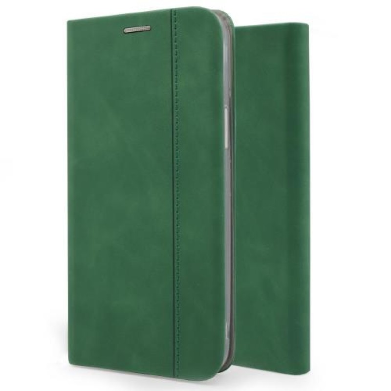 Θήκη Flip Book inos Apple iPhone 13 Pro Max S-Folio NE Πράσινο