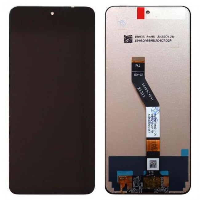Οθόνη με Touch Screen Xiaomi Poco M4 Pro Μαύρο (OEM) Οθόνη με Touch Screen Xiaomi Poco M4 Pro Μαύρο (OEM)