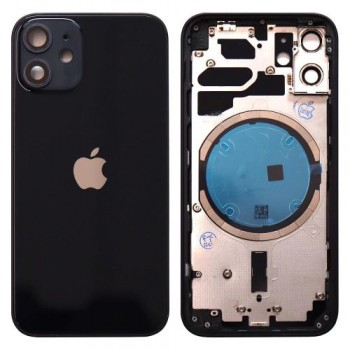 Καπάκι Μπαταρίας Apple iPhone 12 mini Μαύρο (OEM)