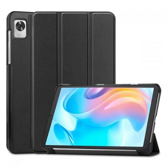Θήκη Flip Smart inos Realme Pad Mini 8.7 Μαύρο