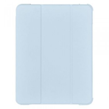 Θήκη TPU Flip Devia Apple iPad 10.9'' (2020)/ iPad 10.9'' (2022) with Pencil Case Light Series Γαλάζιο