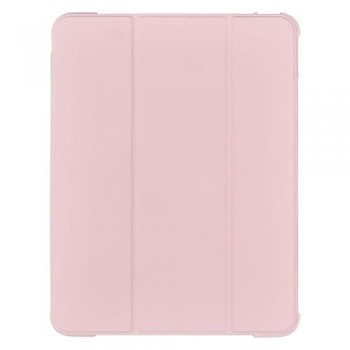 Θήκη TPU Flip Devia Apple iPad 10.9'' (2020)/ iPad 10.9'' (2022) with Pencil Case Light Series Ροζ