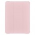 Θήκη TPU Flip Devia Apple iPad 10.9'' (2020)/ iPad 10.9'' (2022) with Pencil Case Light Series Ροζ