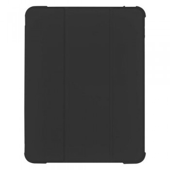 Θήκη TPU Flip Devia Apple iPad 10.9'' (2020)/ iPad 10.9'' (2022) with Pencil Case Light Series Μαύρο