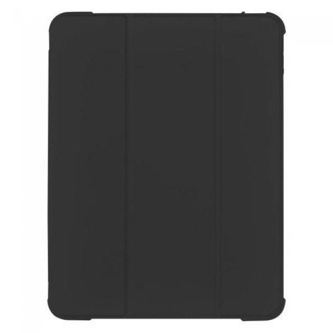 Θήκη TPU Flip Devia Apple iPad 10.9'' (2020)/ iPad 10.9'' (2022) with Pencil Case Light Series Μαύρο