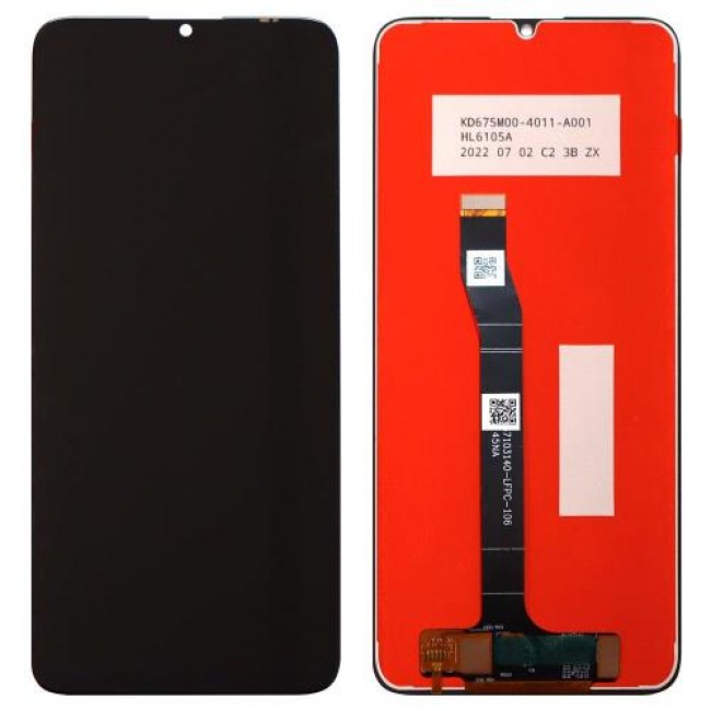Οθόνη με Touch Screen Huawei nova Y70 Μαύρο (OEM) Οθόνη με Touch Screen Huawei nova Y70 Μαύρο (OEM)