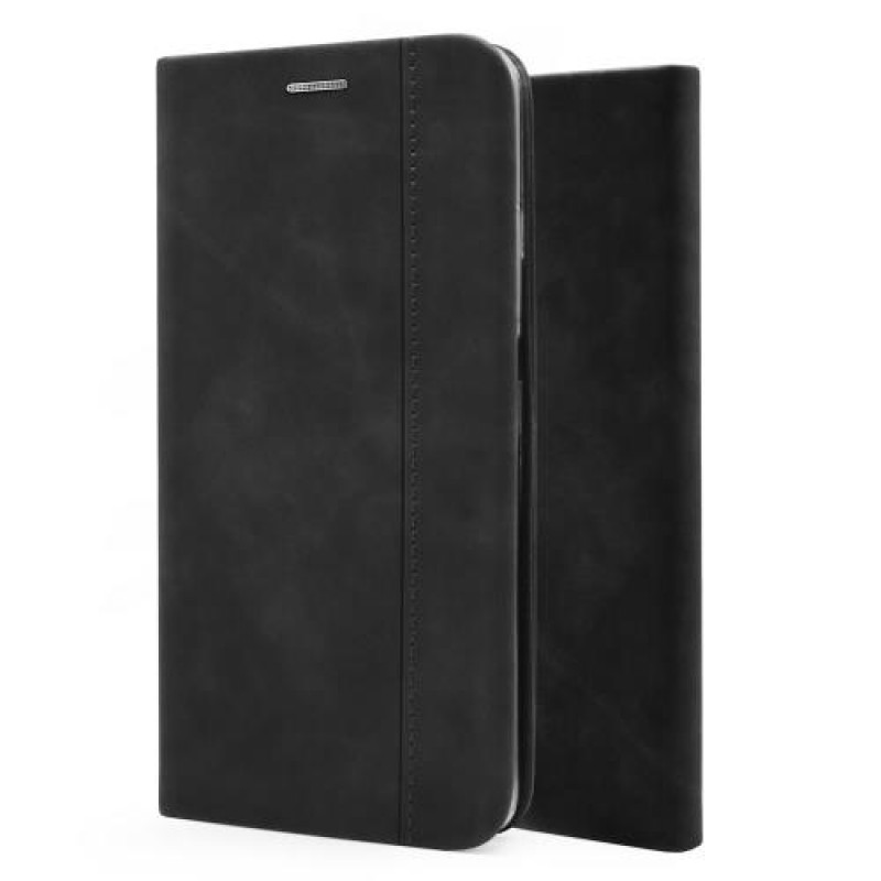 Θήκη Flip Book inos Apple iPhone 14 5G S-Folio NE Μαύρο