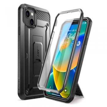 Θήκη Full Body Rugged Supcase Unicorn Beetle Pro Apple iPhone 14 Plus Μαύρο