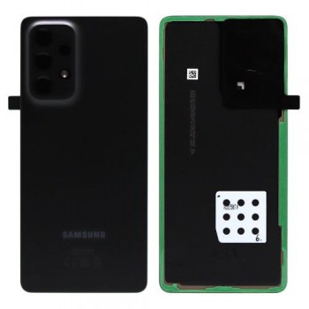 Καπάκι Μπαταρίας Samsung A536B Galaxy A53 5G Μαύρο (Original)