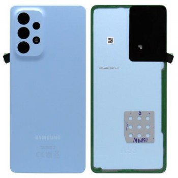 Καπάκι Μπαταρίας Samsung A536B Galaxy A53 5G Γαλάζιο (Original)