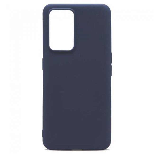 Θήκη Soft TPU inos Realme GT2 5G S-Cover Μπλε