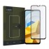 Tempered Glass Full Face Hofi Premium Pro+ Xiaomi Poco M5 Μαύρο (1 τεμ.)