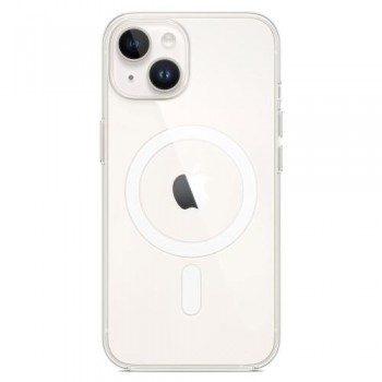 Θήκη TPU με MagSafe Apple MPU43 iPhone 14 Plus Διάφανο