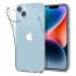 Θήκη TPU Spigen Liquid Crystal Apple iPhone 14 Διάφανο