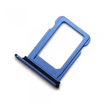 Βάση Κάρτας Sim Apple iPhone 12 mini Μπλε (OEM)