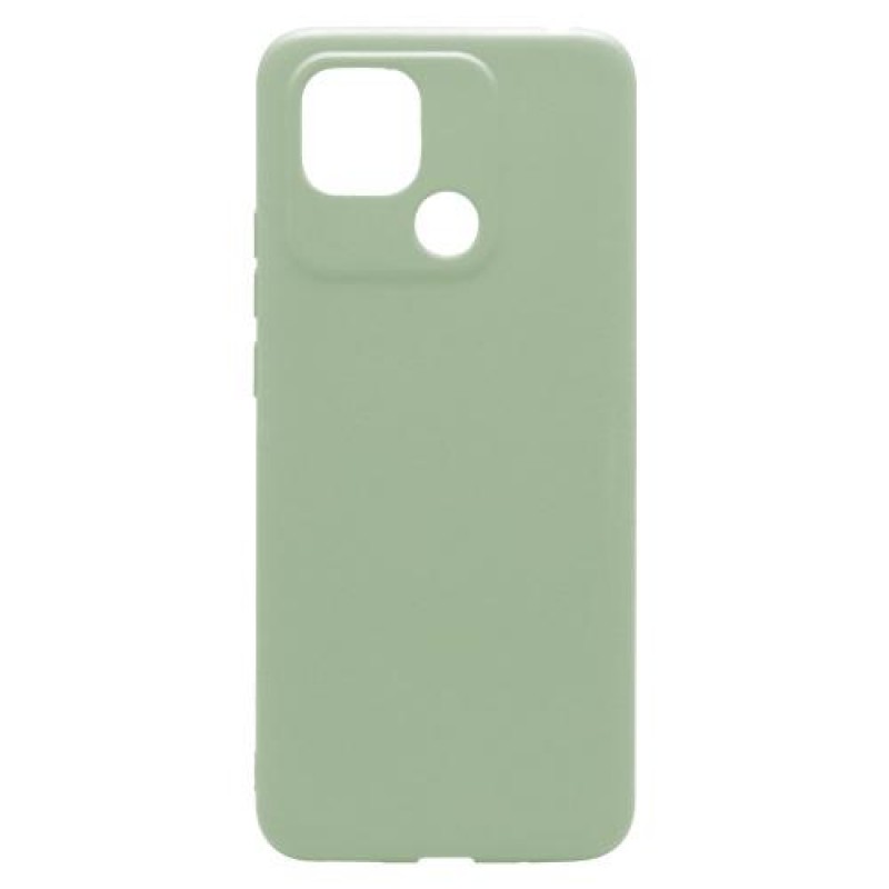Θήκη Soft TPU inos Xiaomi Redmi 10C S-Cover Λαδί Θήκη Soft TPU inos Xiaomi Redmi 10C S-Cover Λαδί
