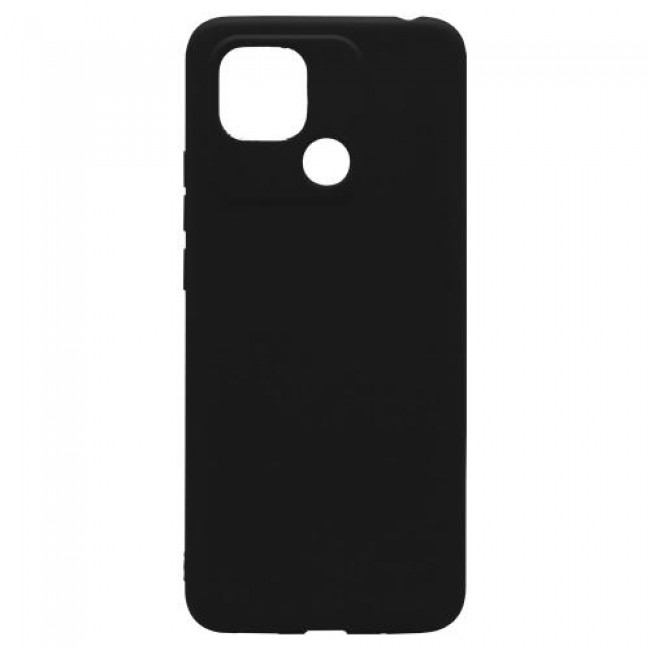 Θήκη Soft TPU inos Xiaomi Redmi 10C S-Cover Μαύρο