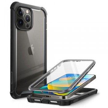 Θήκη Full Body Rugged i-Blason Supcase Ares Apple iPhone 14 Pro Μαύρο