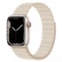 Λουράκι Devia Sport3 Silicone Magnet Band Apple Watch 4/ 5/ 6/ 7/ SE (38mm/ 40mm/ 41mm) Deluxe Series Starlight