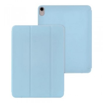 Θήκη TPU Flip Devia Apple iPad Air 10.9'' (2020)/ iPad Air 10.9'' (2022) Leather with Pencil Case Γαλάζιο