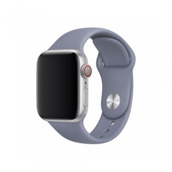 Λουράκι Devia Sport Band Apple Watch 4/ 5/ 6/ 7/ SE (42mm/ 44mm/ 45mm) Deluxe Series Fog Μπλε