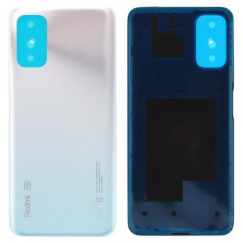 Καπάκι Μπαταρίας Xiaomi Redmi Note 10 5G Ασημί (OEM)