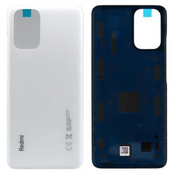 Καπάκι Μπαταρίας Xiaomi Redmi Note 10S Λευκό (OEM)