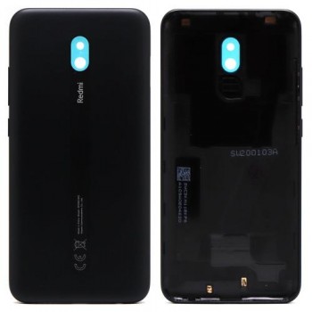 Καπάκι Μπαταρίας Xiaomi Redmi 8A Μαύρο (OEM)