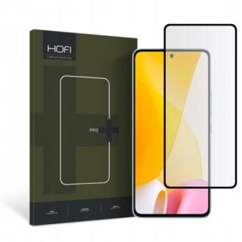 Tempered Glass Full Face Hofi Premium Pro+ Xiaomi 12 Lite 5G Μαύρο (1 τεμ.)