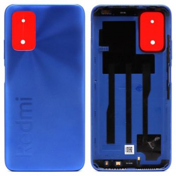Καπάκι Μπαταρίας Xiaomi Redmi 9T Μπλε (OEM)
