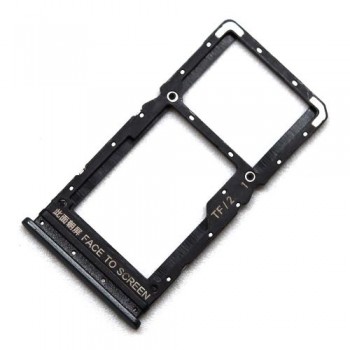 Βάση Κάρτας Sim Xiaomi Redmi Note 11 Μαύρο (OEM)