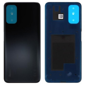 Καπάκι Μπαταρίας Xiaomi Redmi Note 10 5G Μαύρο (OEM)