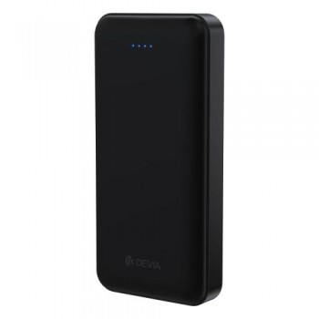 Φορτιστής Ανάγκης Devia EP111 10W 20000mAh Kintone Series Μαύρο