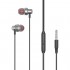 Hands Free Stereo XO EP38 3.5mm Γκρι