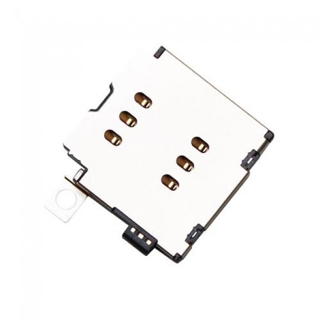 Sim Reader με Καλώδιο Πλακέ Apple iPhone 12 mini (OEM)